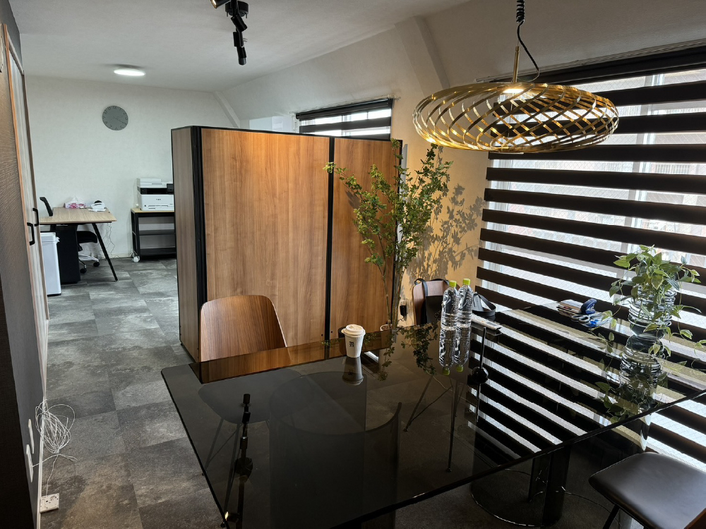 大阪本店オフィス